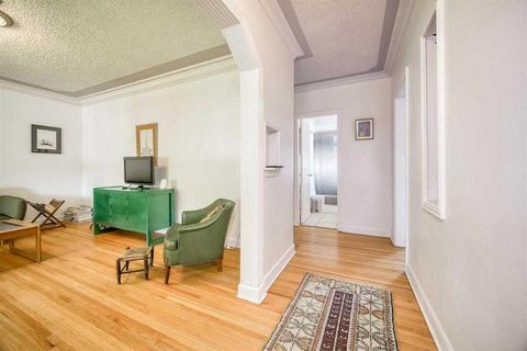 Tiny photo for 2510 16 Street NW #main floor, Calgary, AB T2M 3R2 (MLS # A2270557)