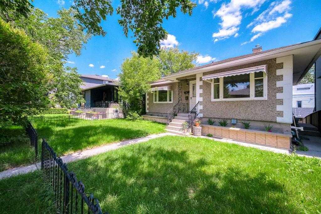 2510 16 Street NW main floor