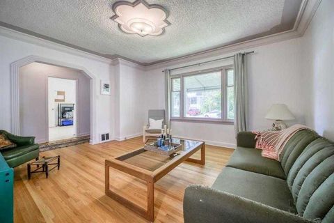 Tiny photo for 2510 16 Street NW #main floor, Calgary, AB T2M 3R2 (MLS # A2270557)