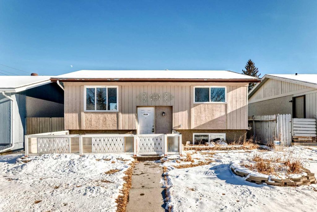 Photo of 6128 Madigan Drive NE, Calgary, AB T2A 4V8 (MLS # A2281919)