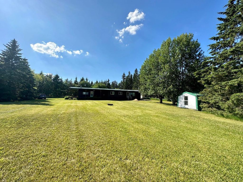 Photo of 386 11355 twp 640 Road, Rural Lac La Biche County, AB T0A 2C1 (MLS # A2308056)