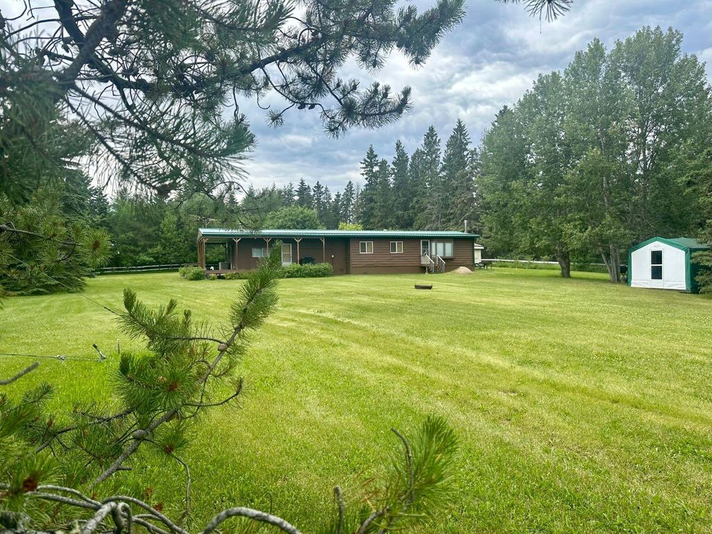 Photo of 386 11355 twp 640 Road, Rural Lac La Biche County, AB T0A 2C1 (MLS # A2308056)