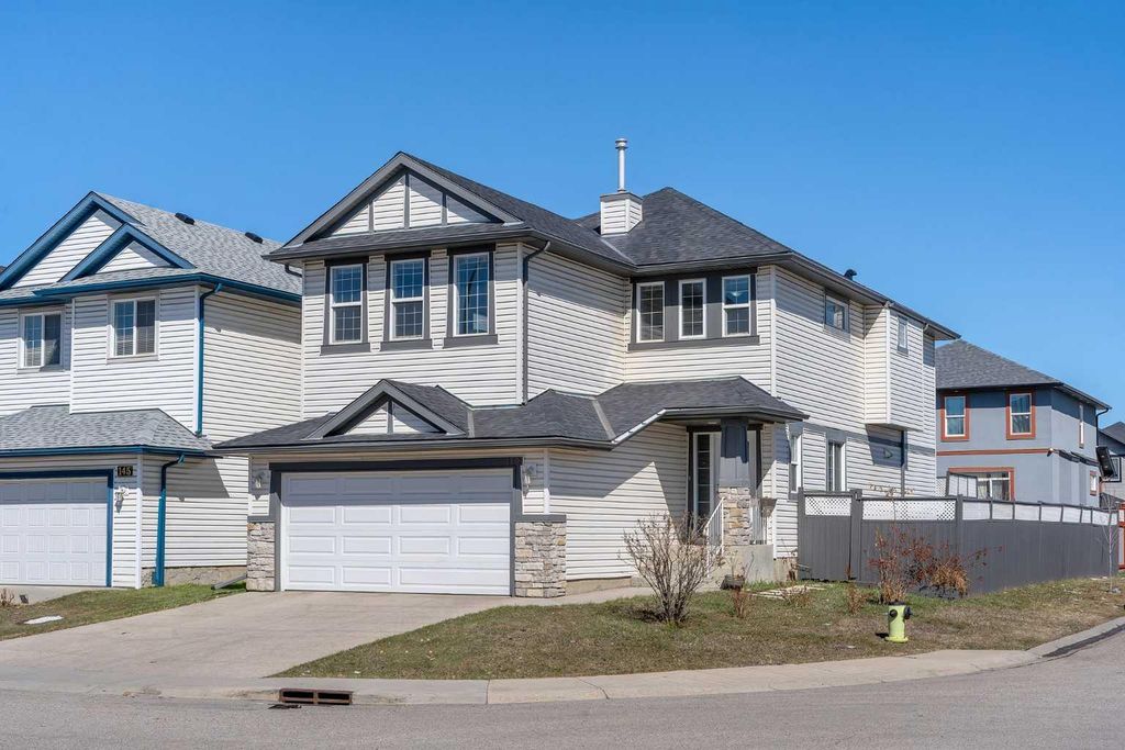 Photo of 149 Saddlecrest Green NE, Calgary, AB T3J 5N3 (MLS # A2303890)