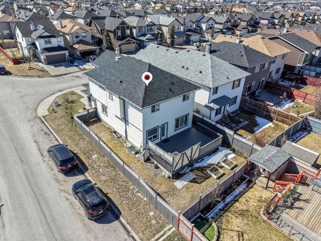 Photo of 149 Saddlecrest Green NE, Calgary, AB T3J 5N3 (MLS # A2303890)