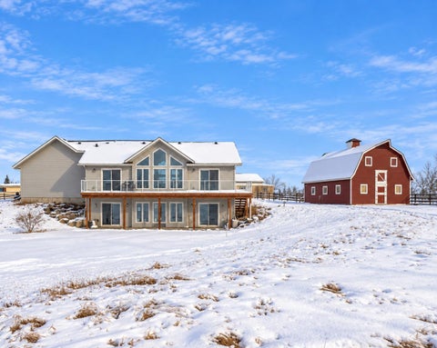 Photo of 387076 2 Street W, Rural Foothills County, AB T1S 6C6 (MLS # A2350347)
