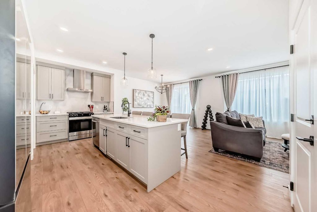 Photo of 32 Sugarsnap Way SE, Calgary, AB T3S 0K4 (MLS # A2307381)