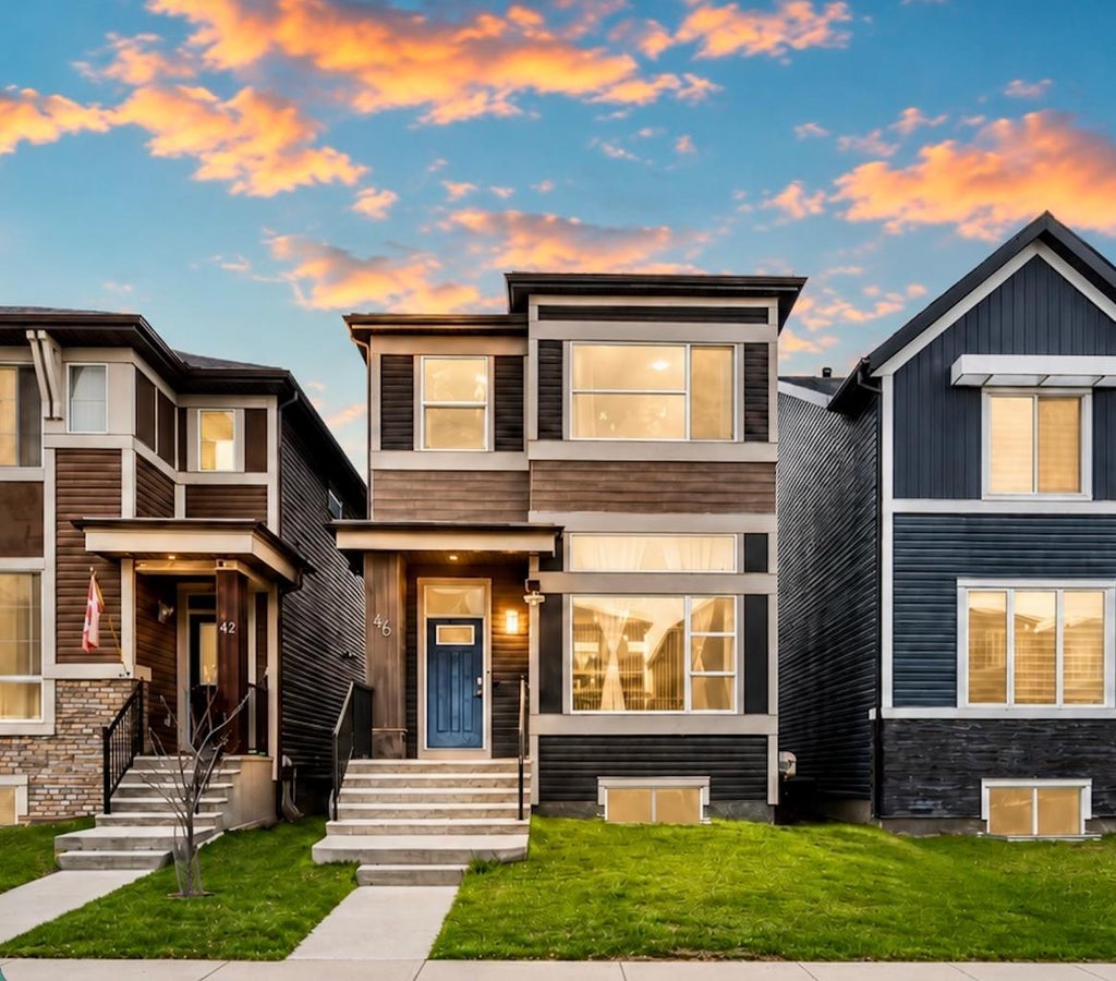 Photo of 46 Corner Meadows Common NE, Calgary, AB T3N 1K1 (MLS # A2331122)