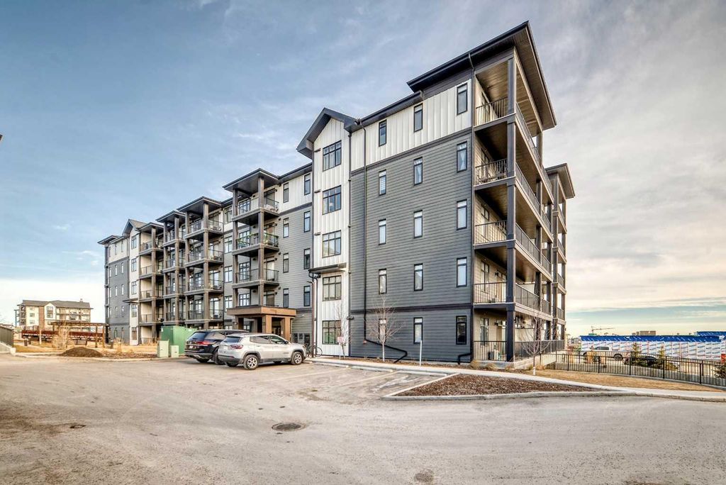 Photo of 30 Sage Hill Walk NW #105, Calgary, AB T3R 2A9 (MLS # A2283752)