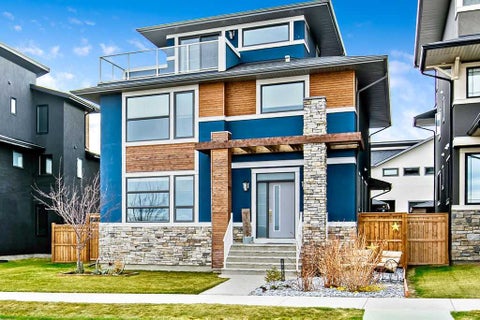 Photo of 125 South Harmony Drive, Rural Rocky View County, AB T3Z 0C5 (MLS # A2309838)