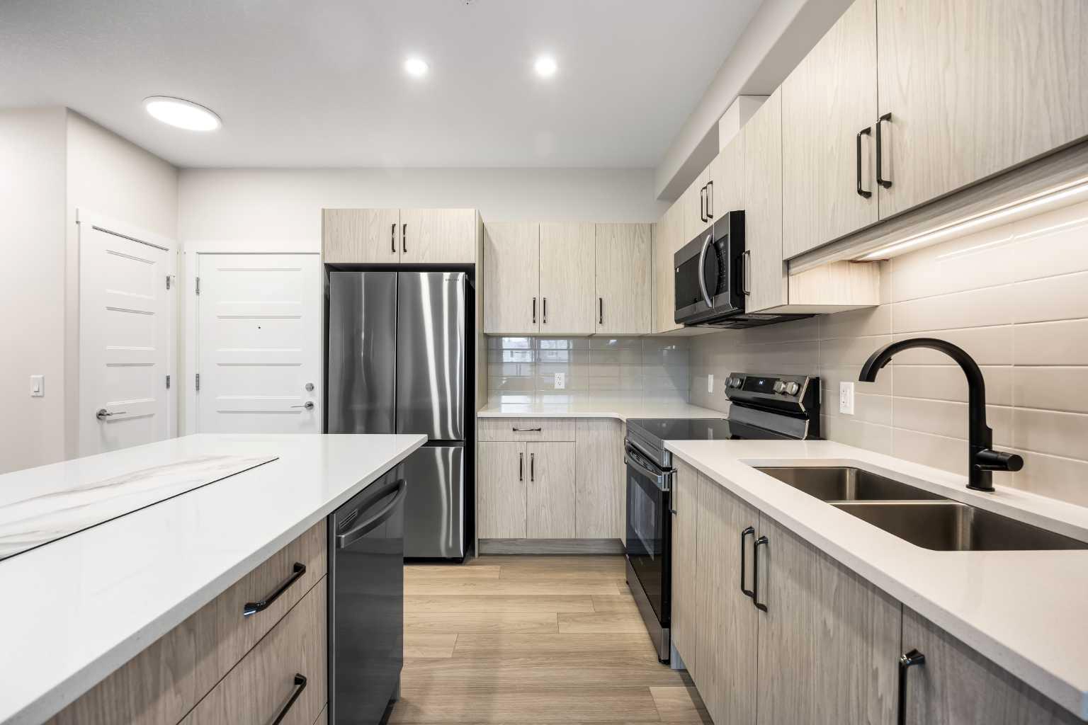 81 Arbour Lake View NW 1107