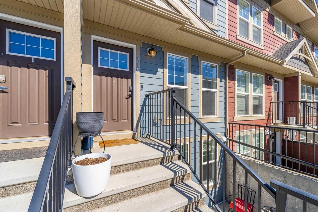 Photo of 310 Cranbrook Square SE, Calgary, AB T3M 3K8 (MLS # A2324496)