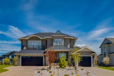Photo of 41 Damkar Drive, Rural Rocky View County, AB T3L 0E8 (MLS # A2278923)