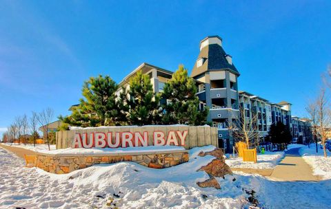 Photo of 25 AUBURN MEADOWS Avenue SE #226, Calgary, AB T3M 2L3 (MLS # A2297731)