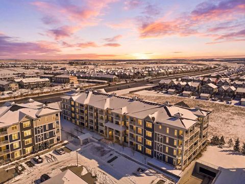 Photo of 300 Auburn Meadows Common SE #114, Calgary, AB T3M 3E7 (MLS # A2297865)