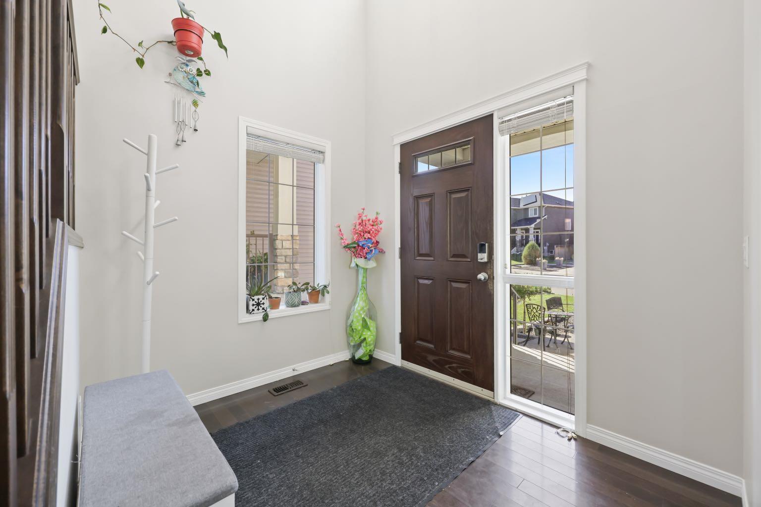 56 Jumping Pound Rise