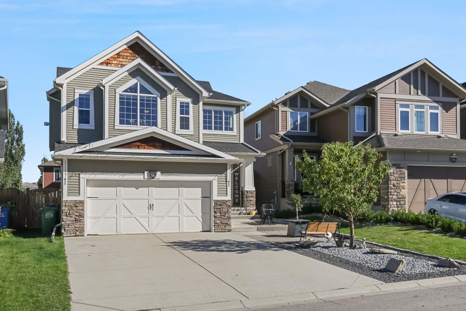 56 Jumping Pound Rise