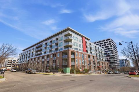 Photo of 88 9 Street NE #712, Calgary, AB T2E 4E1 (MLS # A2308449)