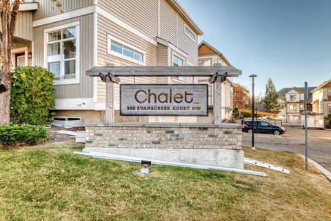 300 Evanscreek Court NW 47 Calgary AB T3P 0B8