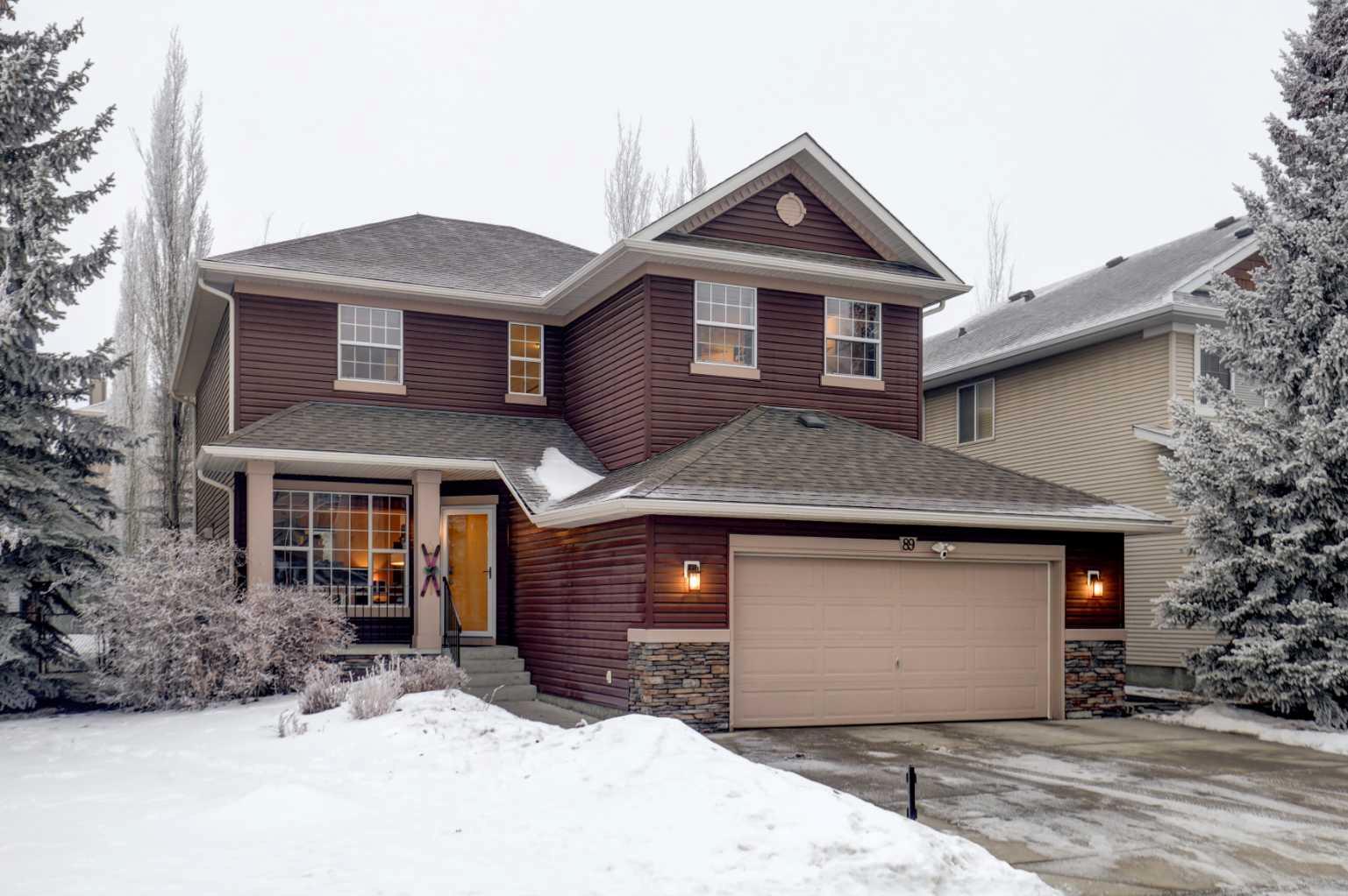 89 Cougar Ridge View SW