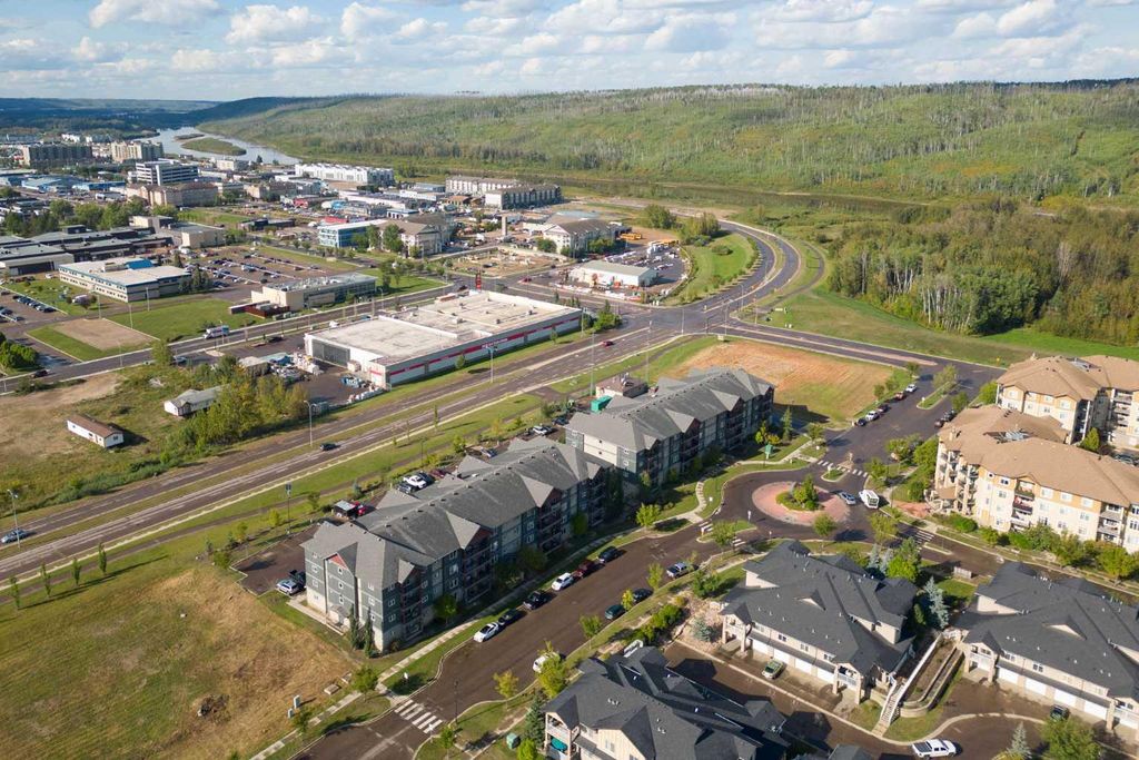 Photo of 111 Denholm Gate #201, Fort McMurray, AB T9H 0E8 (MLS # A2309473)