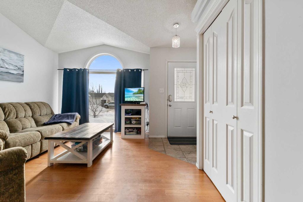 Photo of 9106 110A Street, Grande Prairie, AB T8X 1K3 (MLS # A2284736)