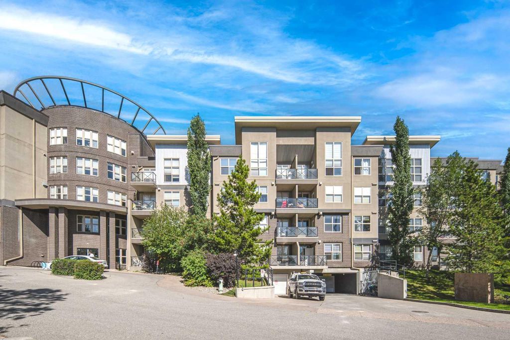 Photo of 88 Arbour Lake Road NW #203, Calgary, AB T3G 0C2 (MLS # A2251018)