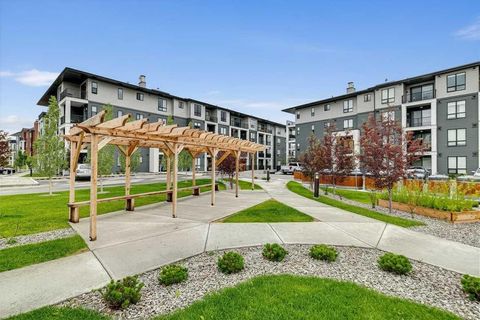 Photo of 740 Legacy Village Road SE #2206, Calgary, AB T2X 5X3 (MLS # A2324869)