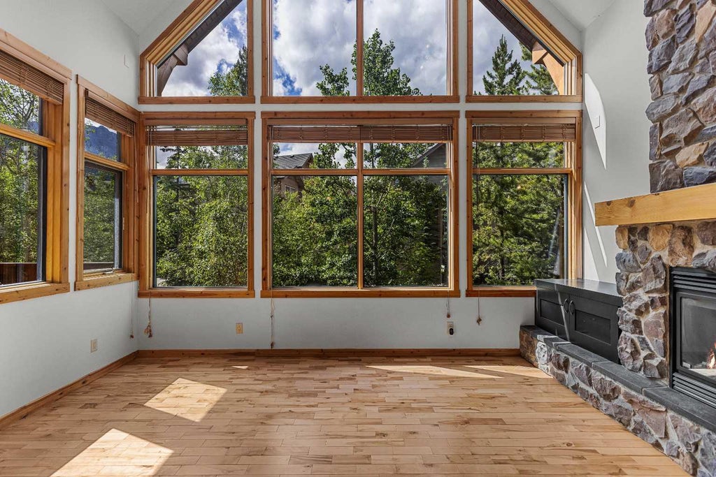 Photo of 75 Dyrgas Gate #202, Canmore, AB T1W 0A6 (MLS # A2318777)