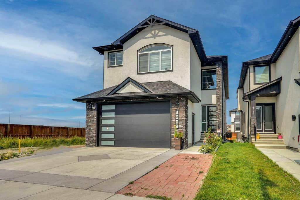Photo of 4508 87 Avenue NE, Calgary, AB T3J 2H9 (MLS # A2339408)