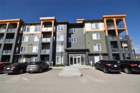 Photo of 150 Auburn Meadows Manor SE #103, Calgary, AB T3M 2S6 (MLS # A2314722)