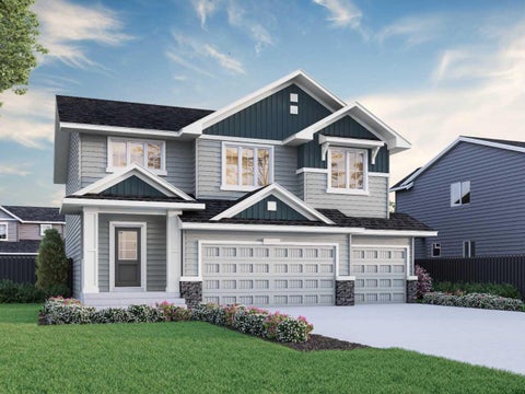 Photo of 87 Silverberry Way, Rural Rocky View County, AB T4B 5Z8 (MLS # A2346030)