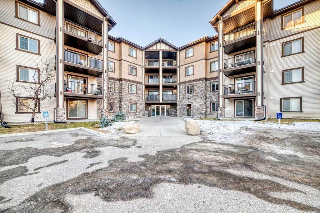 Photo of 60 Panatella Street NW #2118, Calgary, AB T3K 0M2 (MLS # A2280428)
