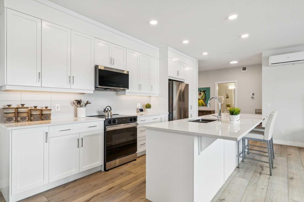 Photo of 125 Wolf Hollow Crescent SE #313, Calgary, AB T2X 5W9 (MLS # A2292262)