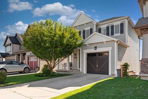 Photo of 18 Windcreek Terrace, Airdrie, AB T4B 0Y4 (MLS # A2326440)