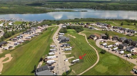 Photo of 25054 South Pine Lake Road #6124, Rural Red Deer County, AB T0M 1R0 (MLS # A2309348)