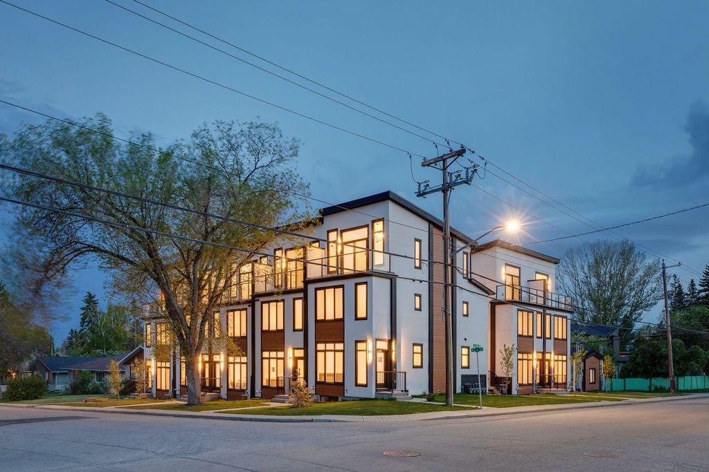 Photo of 4307 30 Avenue SW, Calgary, AB T3E 0T5 (MLS # A2315240)