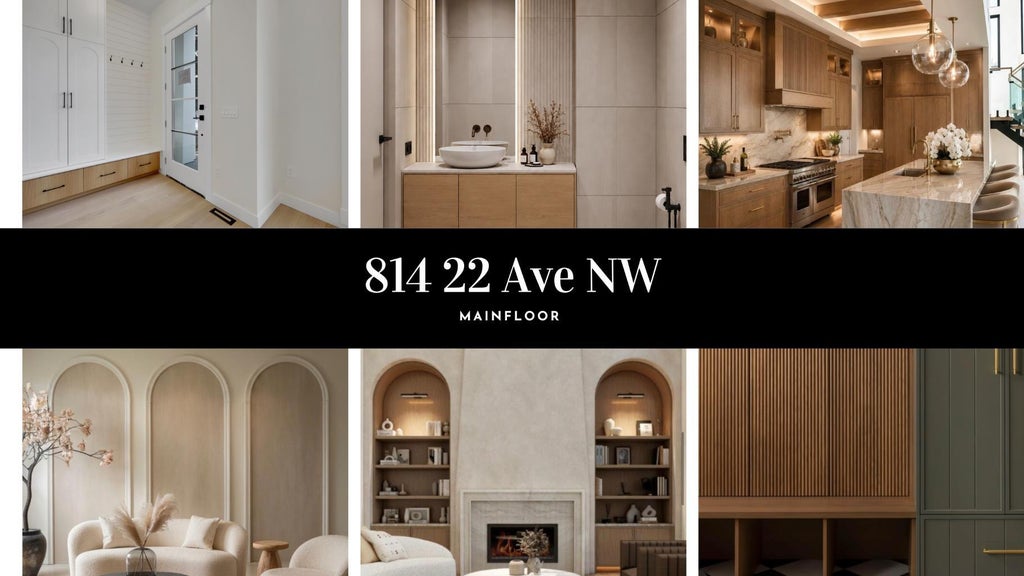 Photo of 814 22 Avenue NW, Calgary, AB T2M 1P2 (MLS # A2343530)