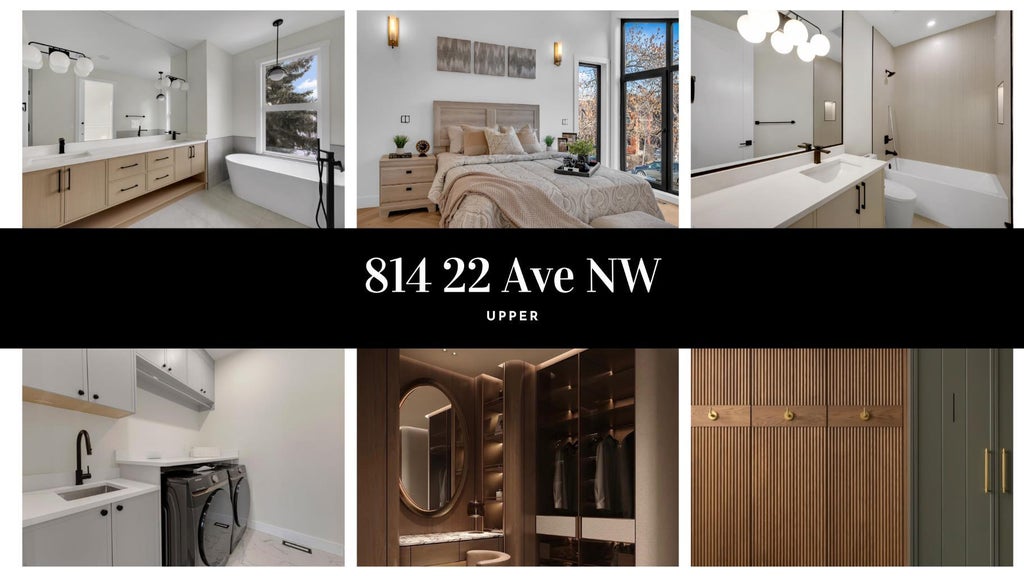 Photo of 814 22 Avenue NW, Calgary, AB T2M 1P2 (MLS # A2343530)