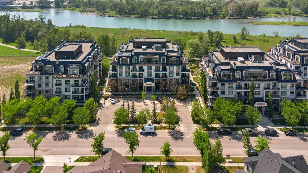 Photo of 211 Quarry Way SE #103, Calgary, AB T2C 4K6 (MLS # A2304372)
