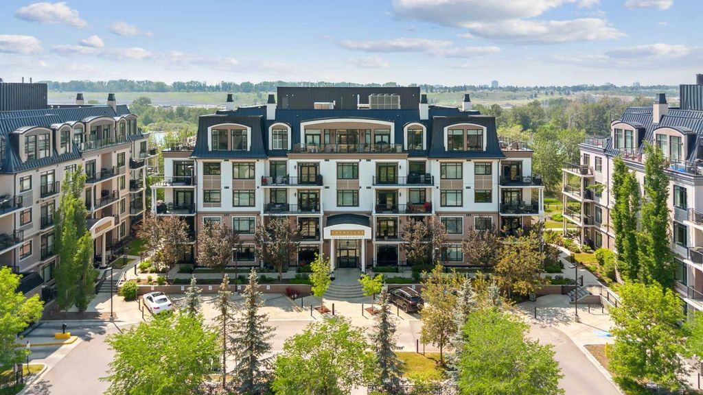 Photo of 211 Quarry Way SE #103, Calgary, AB T2C 4K6 (MLS # A2304372)