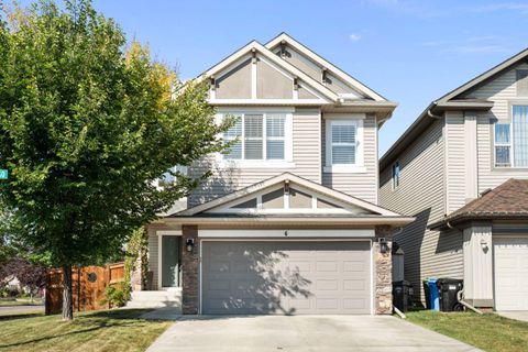 6 Cranwell Square SE Calgary AB T3M 0B8