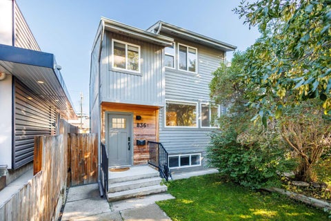 Photo of 836C 68 Avenue SW, Calgary, AB T2V 0N4 (MLS # A2345090)