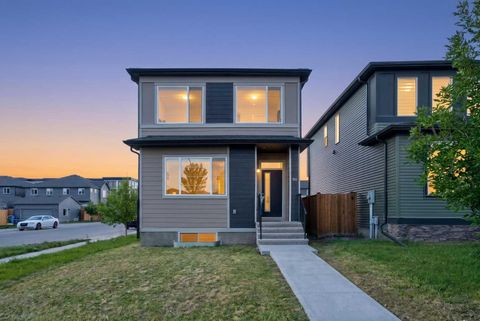Photo of 90 Wolf Creek Rise SE, Calgary, AB T2X 4X1 (MLS # A2328070)