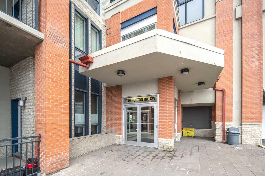 Photo of 8710 HORTON Road SW #1106, Calgary, AB T2V 0P7 (MLS # A2323010)