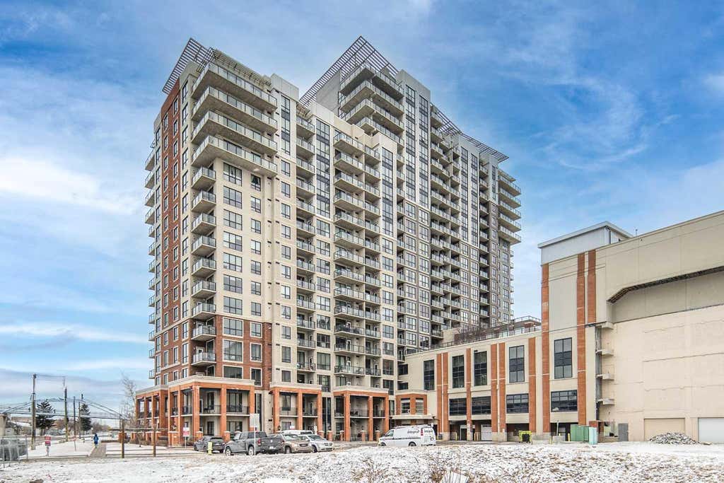 Photo of 8710 HORTON Road SW #1106, Calgary, AB T2V 0P7 (MLS # A2323010)