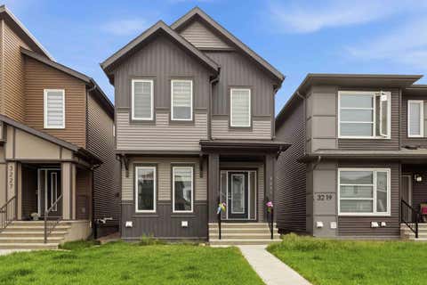 Photo of 3223 Chinook Winds Drive SW, Airdrie, AB T4B 5S8 (MLS # A2321961)