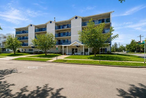 Photo of 4522 47A Avenue #402, Red Deer, AB T4N 3R3 (MLS # A2338369)