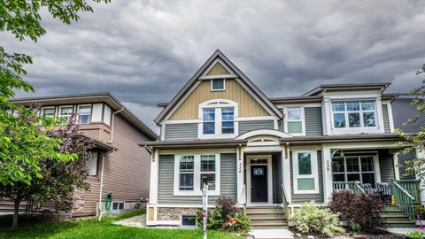 Photo of 334 Chaparral Valley Drive SE, Calgary, AB T2X 0P7 (MLS # A2322778)