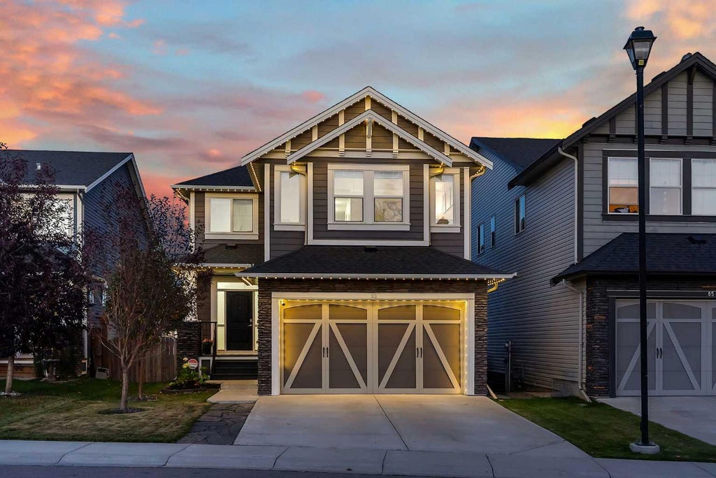 Photo of 89 Williamstown Park NW, Airdrie, AB T4B 3Z1 (MLS # A2348849)
