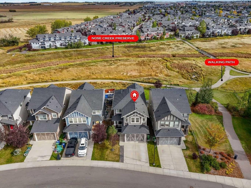 Photo of 89 Williamstown Park NW, Airdrie, AB T4B 3Z1 (MLS # A2348849)